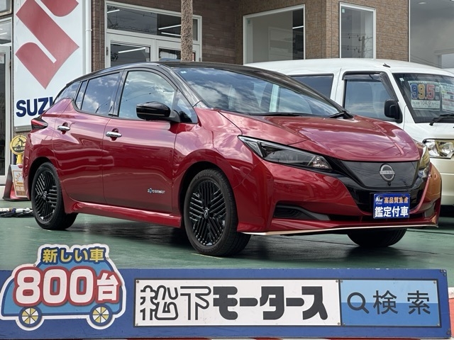 リーフ(ニッサン)中古車全体拡大