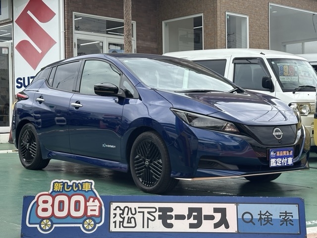 リーフ(ニッサン)中古車全体拡大
