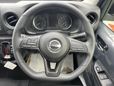 キャラバン(ニッサン)登録済未使用車 内外装写真他