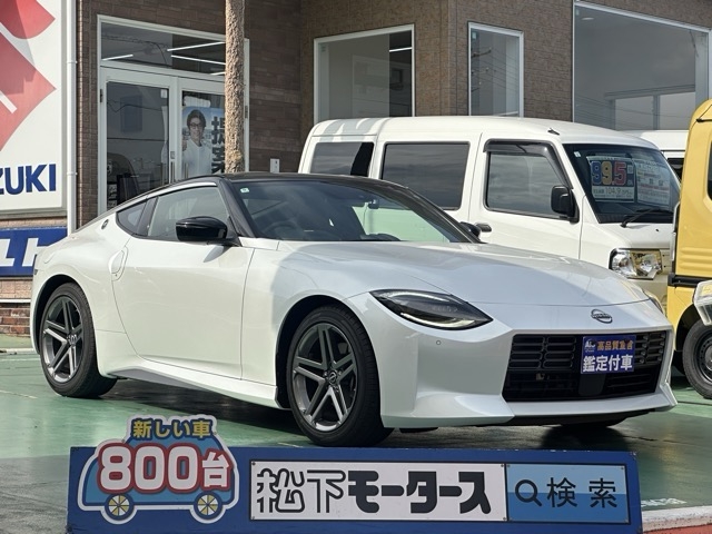 フェアレディZ(ニッサン)中古車全体拡大