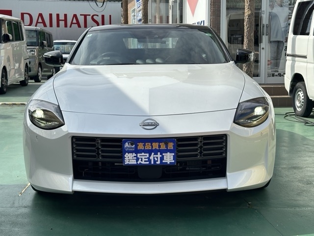 フェアレディZ(ニッサン)中古車 28