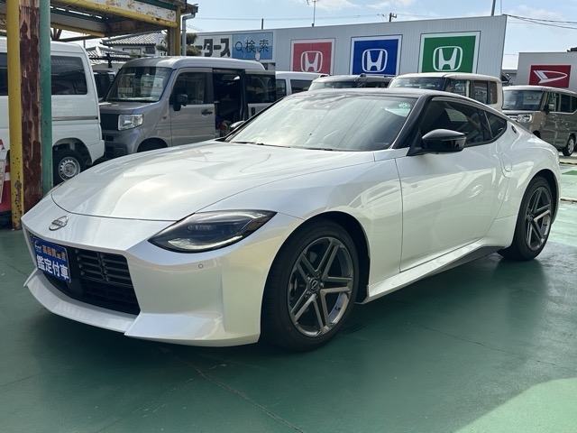 フェアレディZ(ニッサン)中古車 1