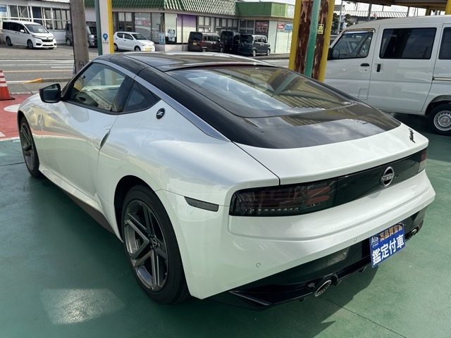 フェアレディZ(ニッサン)中古車 2