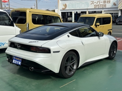 フェアレディZ(ニッサン)中古車 内外装写真他１