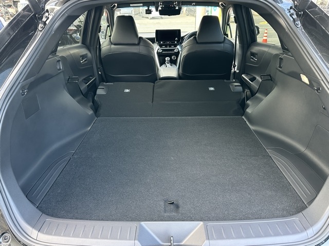 ハリアー(トヨタ)レンタＵＰ 9