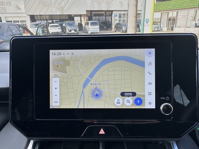 ハリアー(トヨタ)レンタＵＰ 17