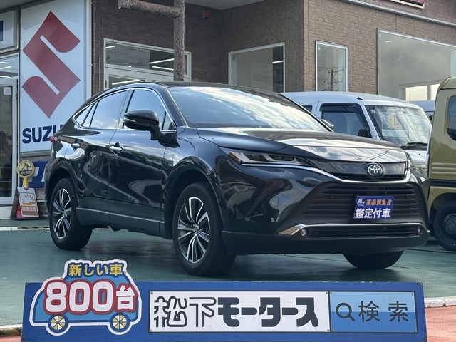 ハリアー(トヨタ)レンタＵＰ 0