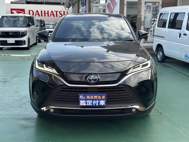 ハリアー(トヨタ)レンタＵＰ 23