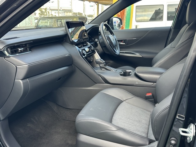 ハリアー(トヨタ)レンタＵＰ 3