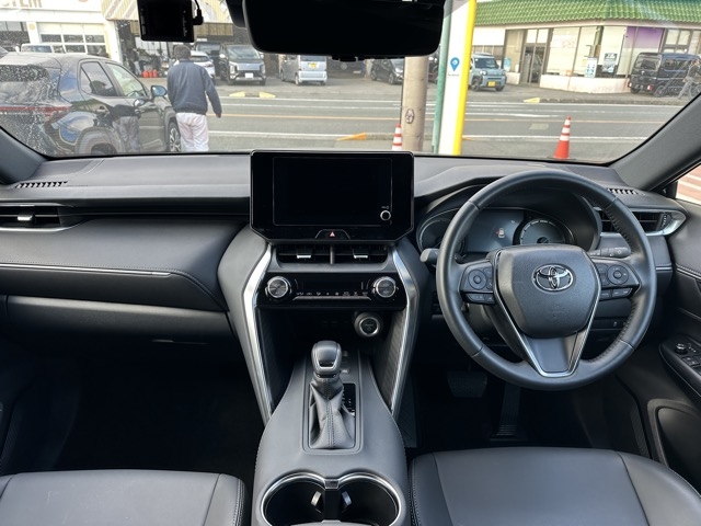 ハリアー(トヨタ)レンタＵＰ 5