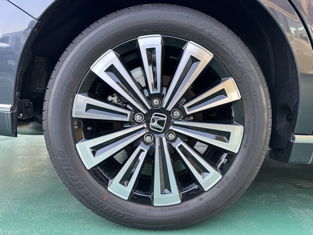 ステップワゴン(ホンダ)登録済未使用車 9