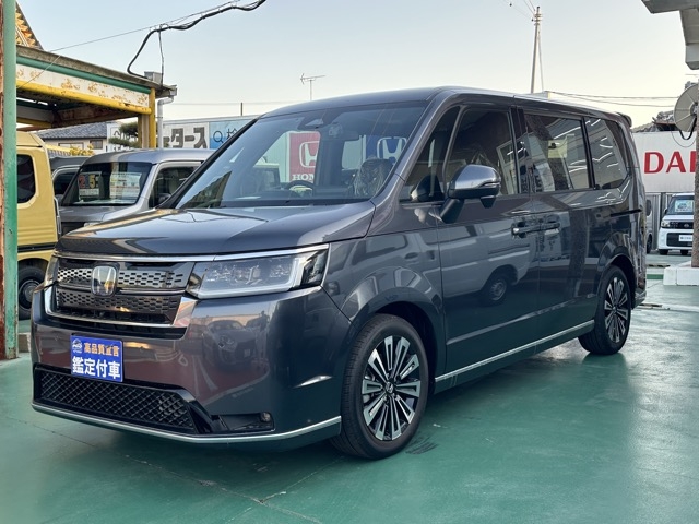 ステップワゴン(ホンダ)登録済未使用車 1