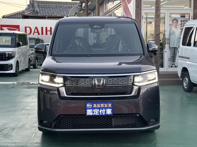 ステップワゴン(ホンダ)登録済未使用車 29