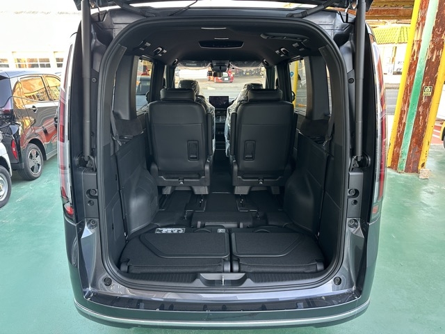 ステップワゴン(ホンダ)登録済未使用車 7