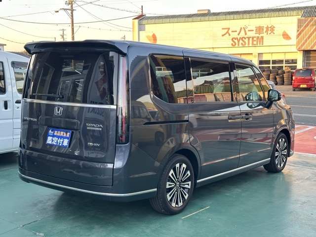 ステップワゴン(ホンダ)登録済未使用車 8