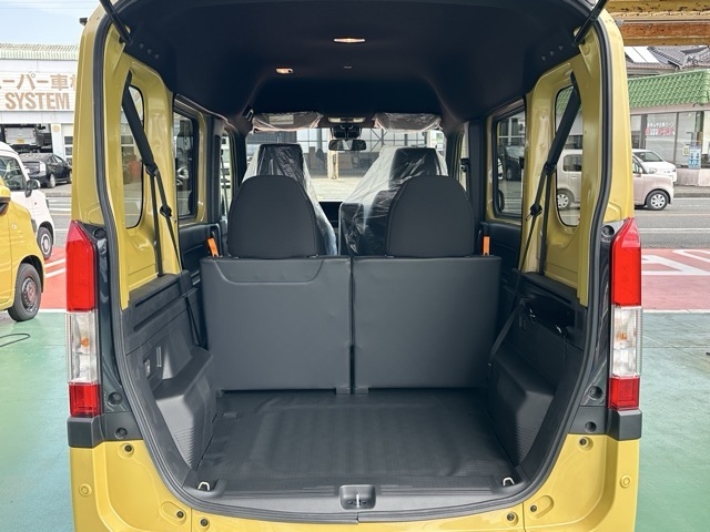 N-VAN(ホンダ)届出済未使用車 10
