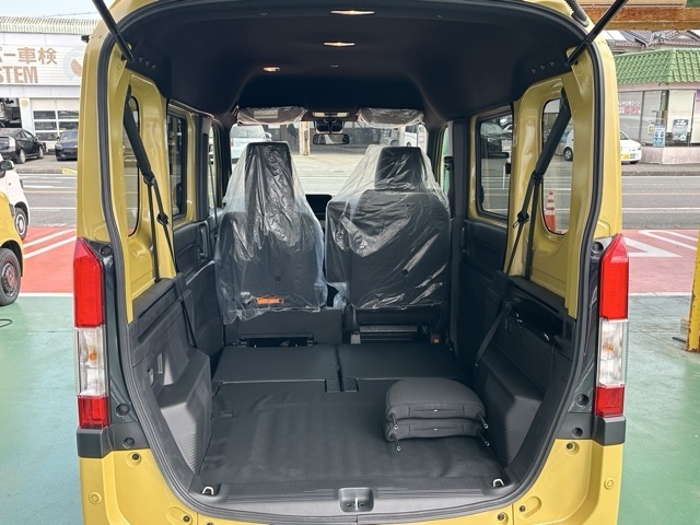 N-VAN(ホンダ)届出済未使用車 11