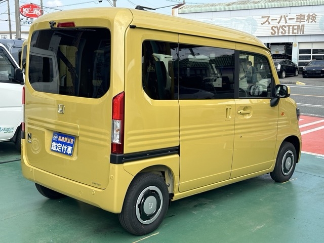 N-VAN(ホンダ)届出済未使用車 12
