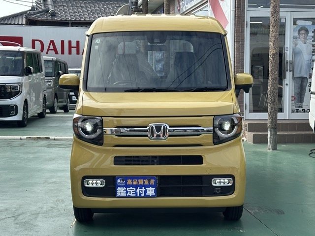 N-VAN(ホンダ)届出済未使用車 24