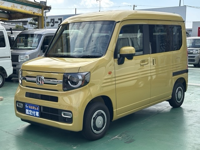 N-VAN(ホンダ)届出済未使用車 1