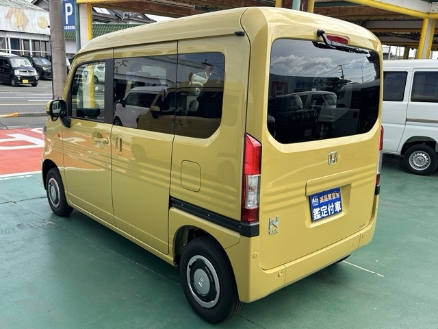 N-VAN(ホンダ)届出済未使用車 2