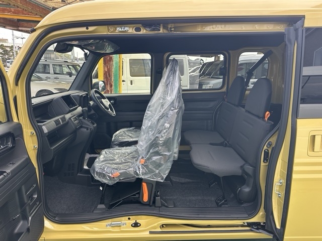 N-VAN(ホンダ)届出済未使用車 4