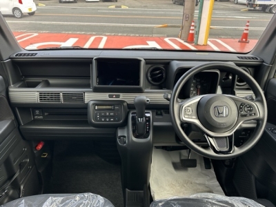 N-VAN(ホンダ)届出済未使用車 内外装写真
