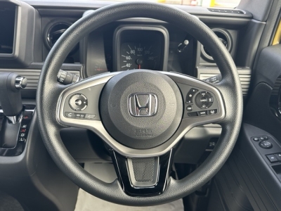 N-VAN(ホンダ)届出済未使用車 内外装写真他