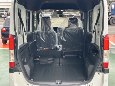 N-VAN(ホンダ)届出済未使用車 内外装写真他２