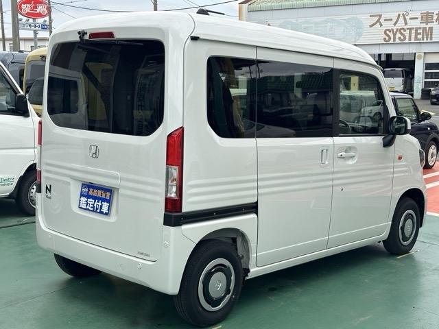 N-VAN(ホンダ)届出済未使用車 11