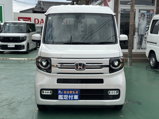 N-VAN(ホンダ)届出済未使用車 20
