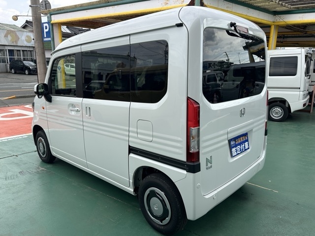 N-VAN(ホンダ)届出済未使用車 2