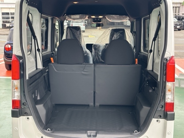 N-VAN(ホンダ)届出済未使用車 8