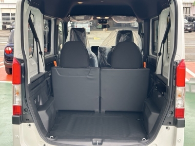 N-VAN(ホンダ)届出済未使用車 内外装写真他１
