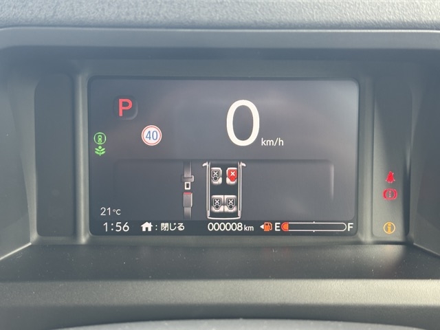 N-BOX(ホンダ)届出済未使用車 18