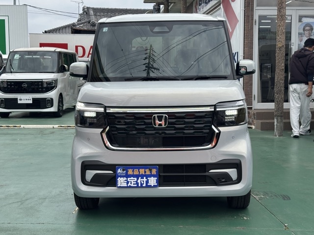 N-BOX(ホンダ)届出済未使用車 21