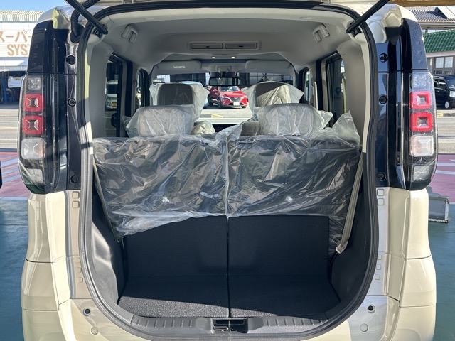 ルークス(ニッサン)届出済未使用車 10