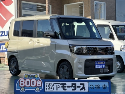 ルークス(ニッサン)届出済未使用車 全体