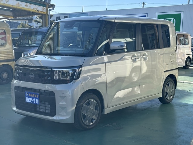 ルークス(ニッサン)届出済未使用車 1