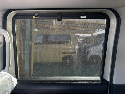 ルークス(ニッサン)届出済未使用車 内外装写真他１