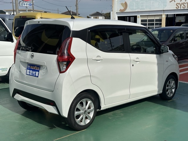 デイズ(ニッサン)中古車 10