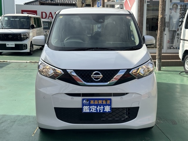 デイズ(ニッサン)中古車 22