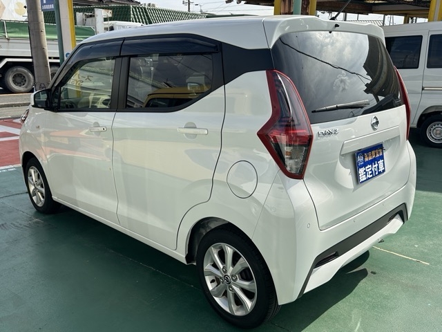 デイズ(ニッサン)中古車 2