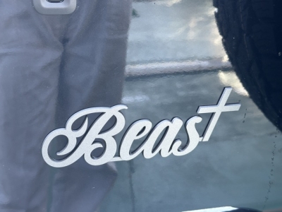 ジムニーシエラ(スズキ)登録済未使用車 内外装写真他２