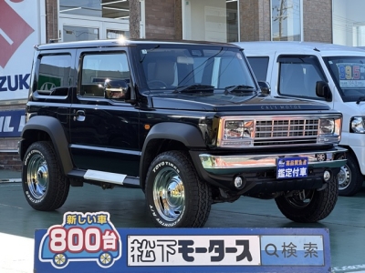 ジムニーシエラ(スズキ)登録済未使用車 全体