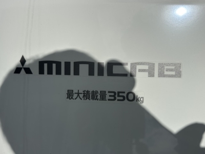 エブリイバンのOEM(スズキ)届出済未使用車 内外装写真他１