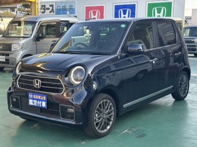 N-ONE(ホンダ)中古車 前方