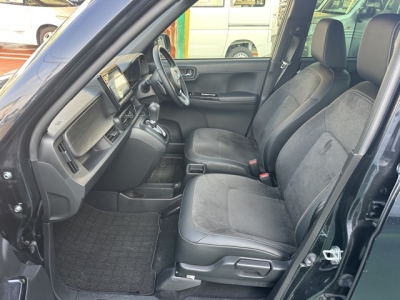 N-ONE(ホンダ)中古車 前席内装
