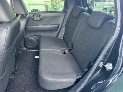 N-ONE(ホンダ)中古車 後席内装