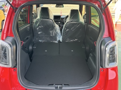 N-ONE(ホンダ)届出済未使用車 内外装写真他２